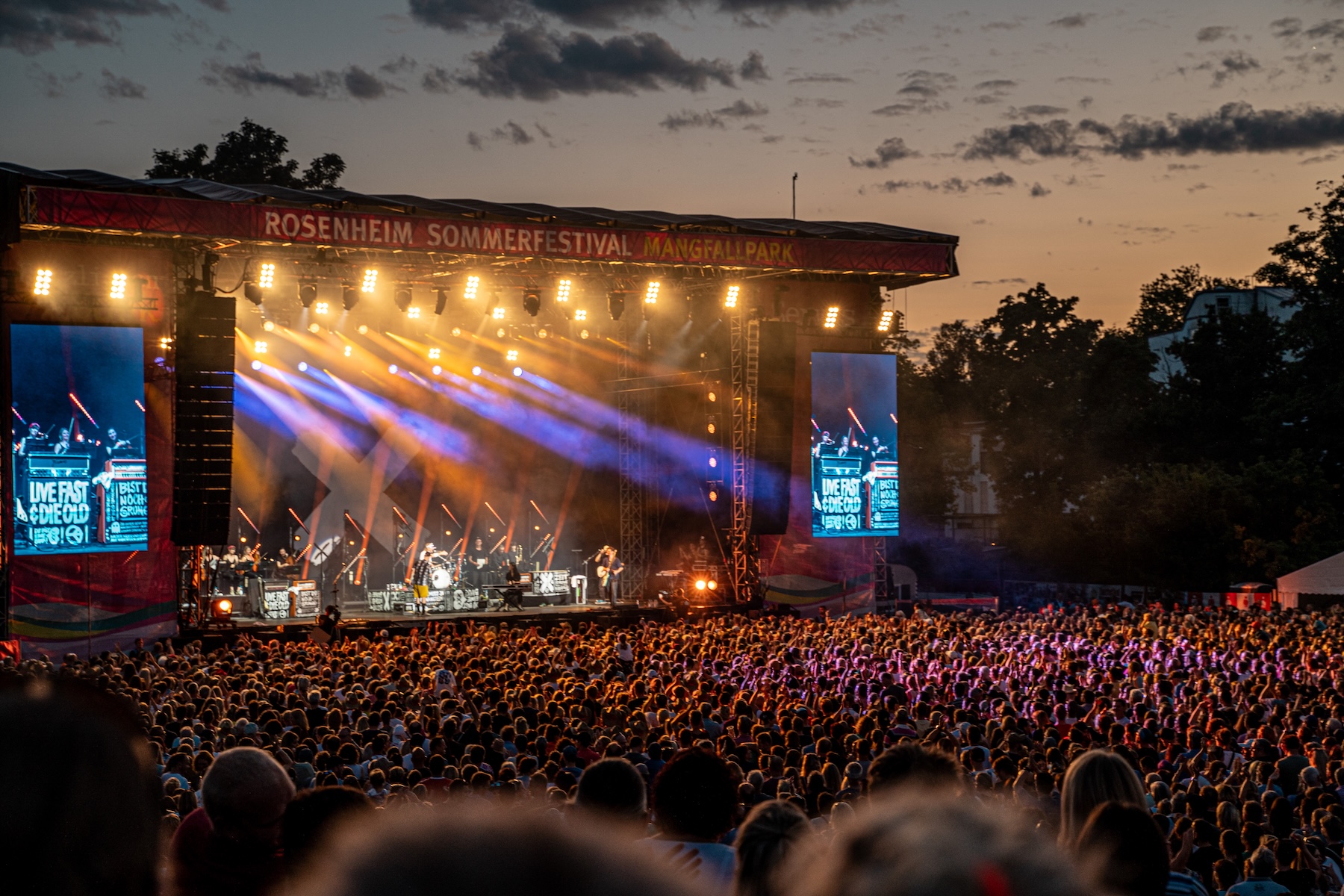 Rosenheimer Sommerfestival 2023